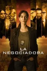 Póster de La Negociadora