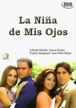 Póster de La niña de mis ojos
