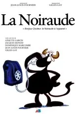 Póster de La Noiraude