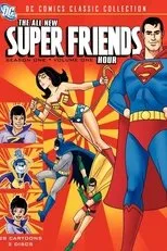 Póster de La nueva hora de los Súper Amigos