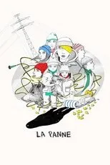 Póster de La panne