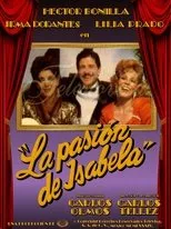 Póster de La pasión de Isabela