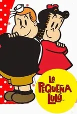 Póster de La pequeña Lulu