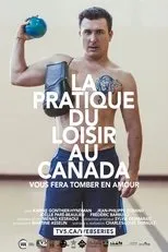 Póster de La pratique du loisir au Canada