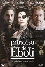 Póster de La princesa de Éboli