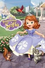 Póster de La princesa Sofía