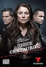 Póster de La querida del Centauro