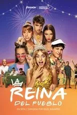 Póster de La Reina del pueblo