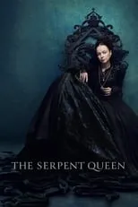 Póster de La reina serpiente