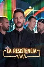 Póster de La resistencia