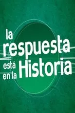 Póster de La Respuesta está en la Historia