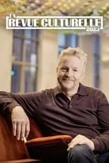 Póster de La revue culturelle