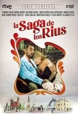 Póster de La saga de los Rius