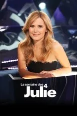 Póster de La semaine des 4 Julie