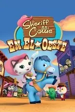 Póster de La Sheriff Callie en El Oeste