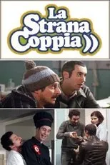 Póster de La strana coppia
