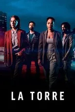 Póster de La torre