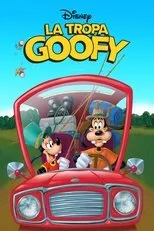 Póster de La Tropa Goofy
