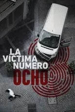 Póster de La víctima número 8