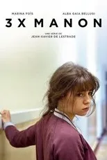 Póster de La vida de Manon
