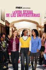 Póster de La vida sexual de las universitarias