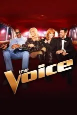 Póster de La voz (Estados Unidos)