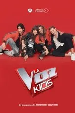 Póster de La voz kids