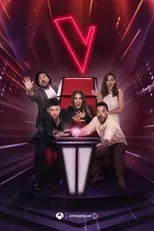 Póster de La voz