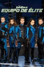 Póster de Lab Rats: Equipo de Élite