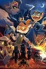 Póster de Lackadaisy