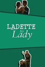 Póster de Ladette to Lady
