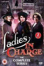 Póster de Ladies in Charge