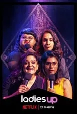 Póster de Ladies Up
