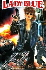 Póster de Lady Blue