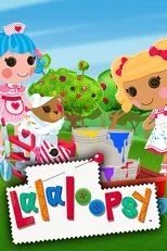 Póster de Lalaloopsy