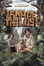 Póster de Land of the Lost