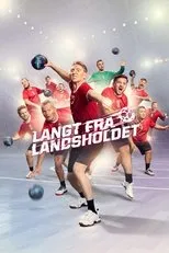 Póster de Langt fra landsholdet