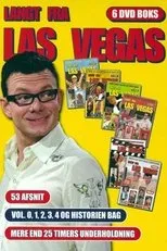 Póster de Langt fra Las Vegas