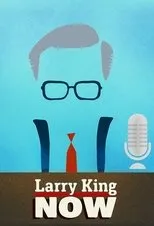 Póster de Larry King Now