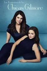Póster de Las 4 estaciones de las chicas Gilmore