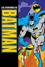 Póster de Las aventuras de Batman