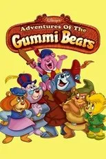 Póster de Las aventuras de los osos Gummi