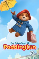 Póster de Las aventuras de Paddington
