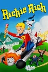 Póster de Las aventuras de Ricky Ricón