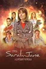 Póster de Las aventuras de Sarah Jane