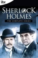 Póster de Las aventuras de Sherlock Holmes