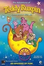 Póster de Las aventuras de Teddy Ruxpin
