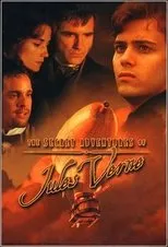Póster de Las Aventuras Secretas de Julio Verne