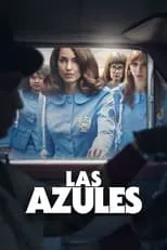 Póster de Las azules