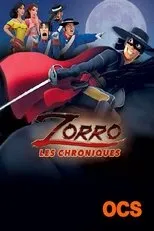 Póster de Las crónicas del zorro